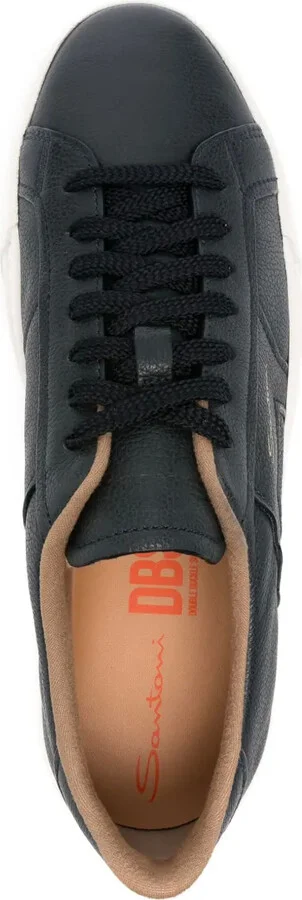 Leather Sneakers - Image 4