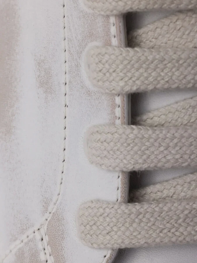 Leather Sneakers - Image 5