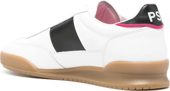 Leather Sneakers - Image 3