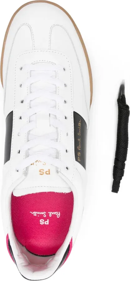 Leather Sneakers - Image 4