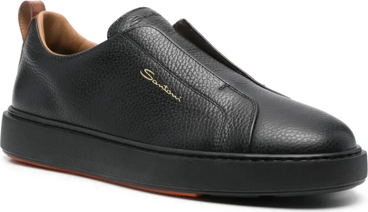 Leather Sneakers - Image 2
