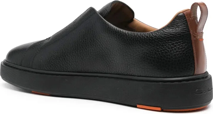 Leather Sneakers - Image 3