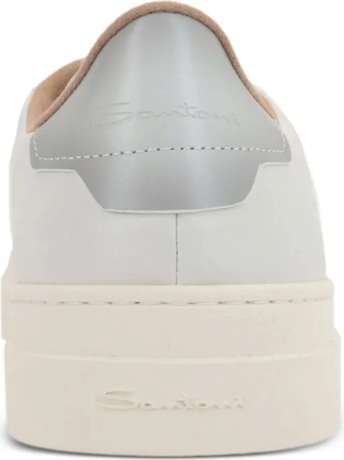 Leather Sneakers - Image 3