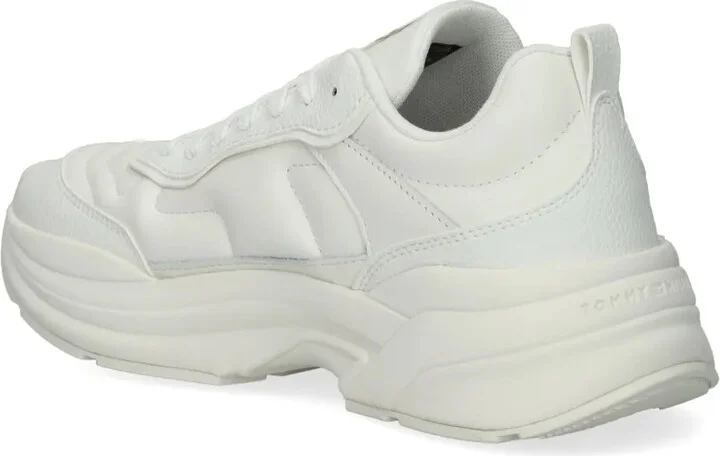 Leather Sneakers - Image 3