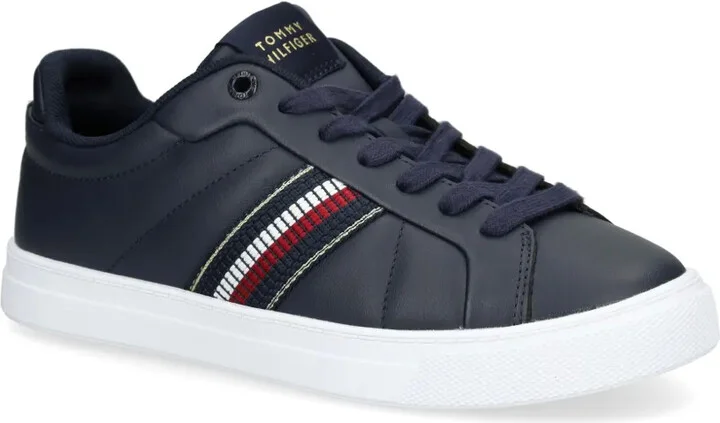 Leather Sneakers - Image 2