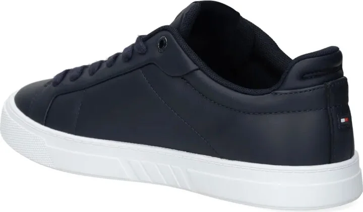 Leather Sneakers - Image 3