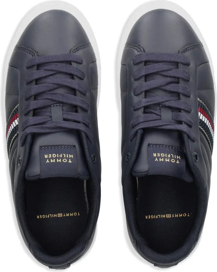 Leather Sneakers - Image 4