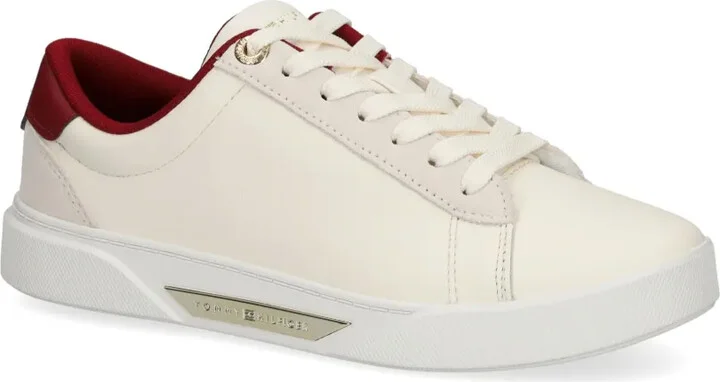 Leather Sneakers - Image 2