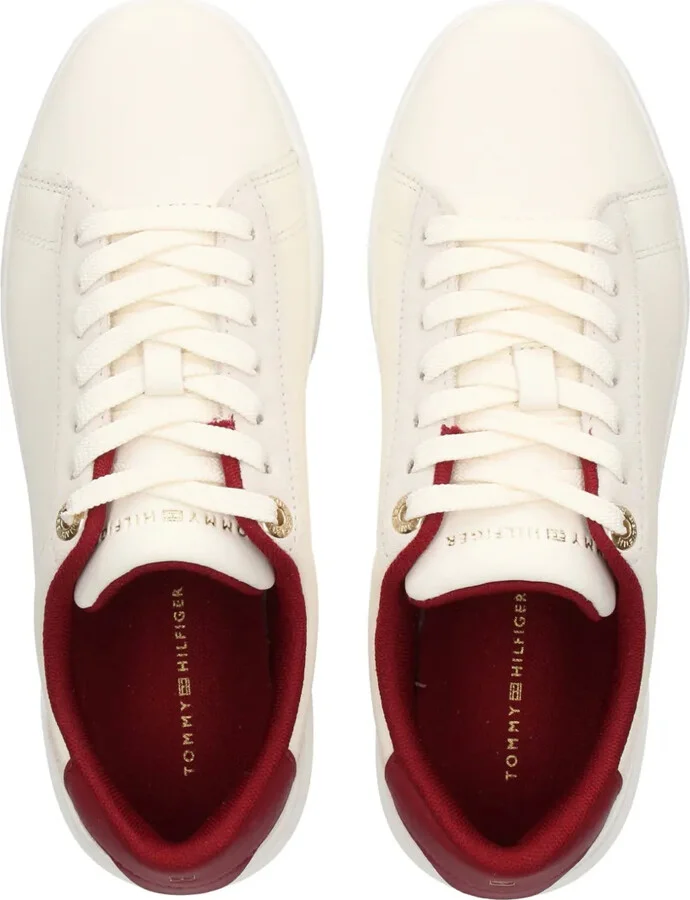 Leather Sneakers - Image 4