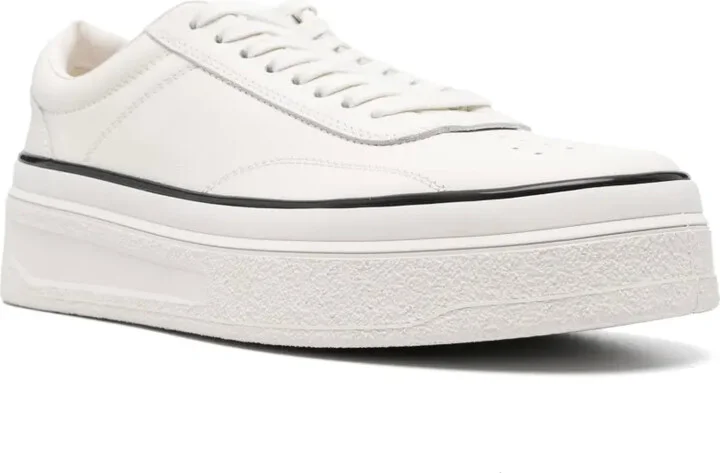 Leather Sneakers - Image 2