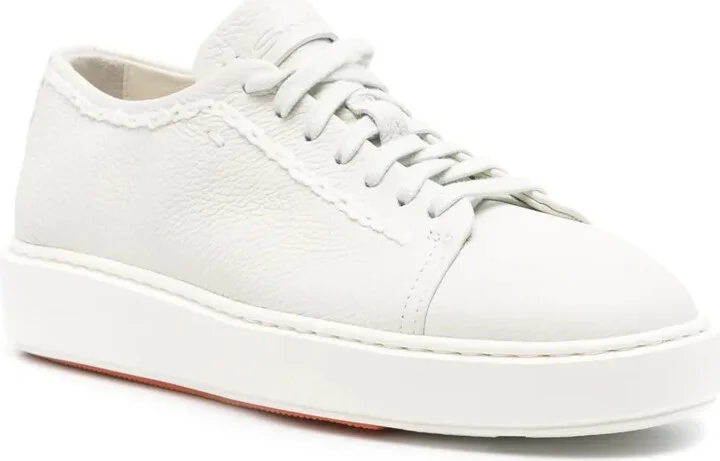 Leather Sneakers - Image 2