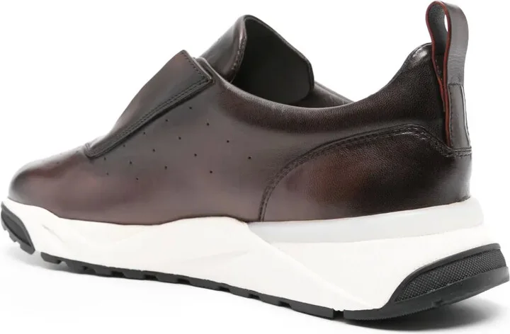 Leather Sneakers - Image 3