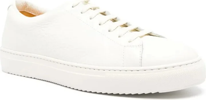 Leather Sneakers - Image 2