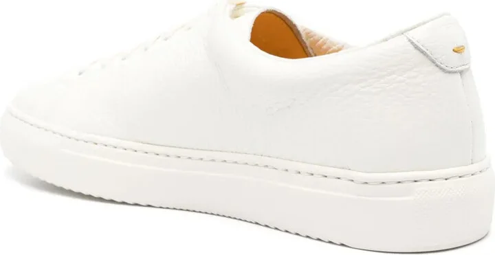Leather Sneakers - Image 3