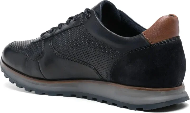 Leather Sneakers - Image 3