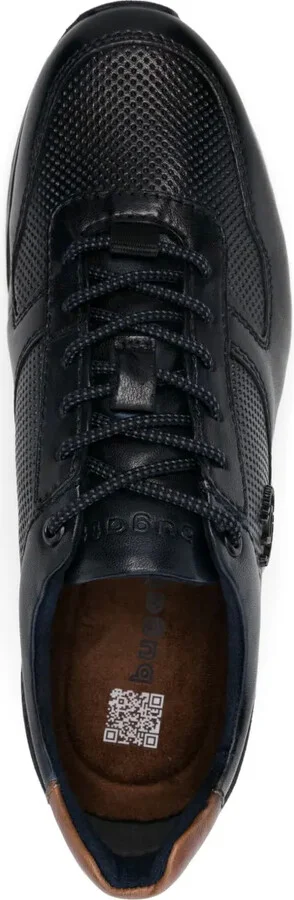 Leather Sneakers - Image 4