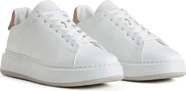Leather Sneakers - Image 2