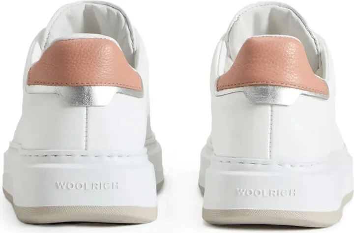 Leather Sneakers - Image 3