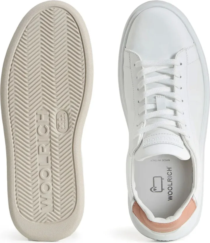 Leather Sneakers - Image 4