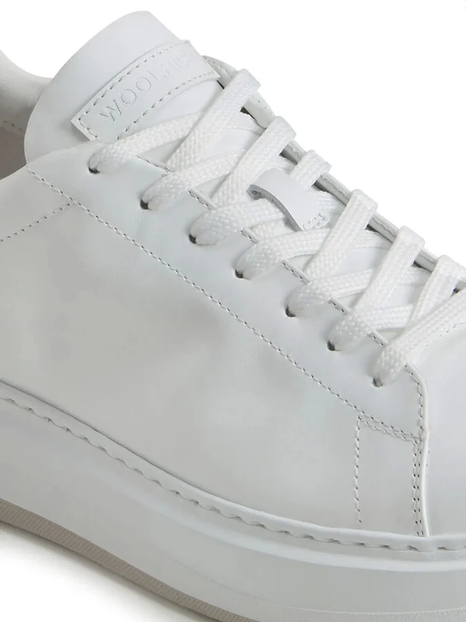Leather Sneakers - Image 5