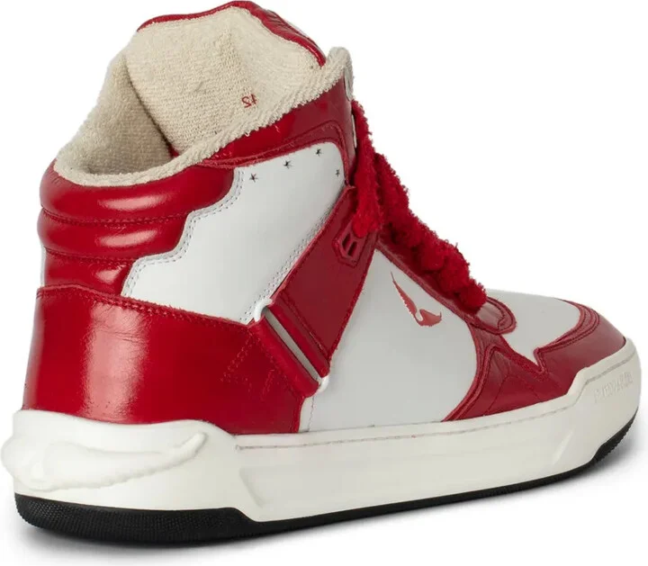 Leather Sneakers - Image 3