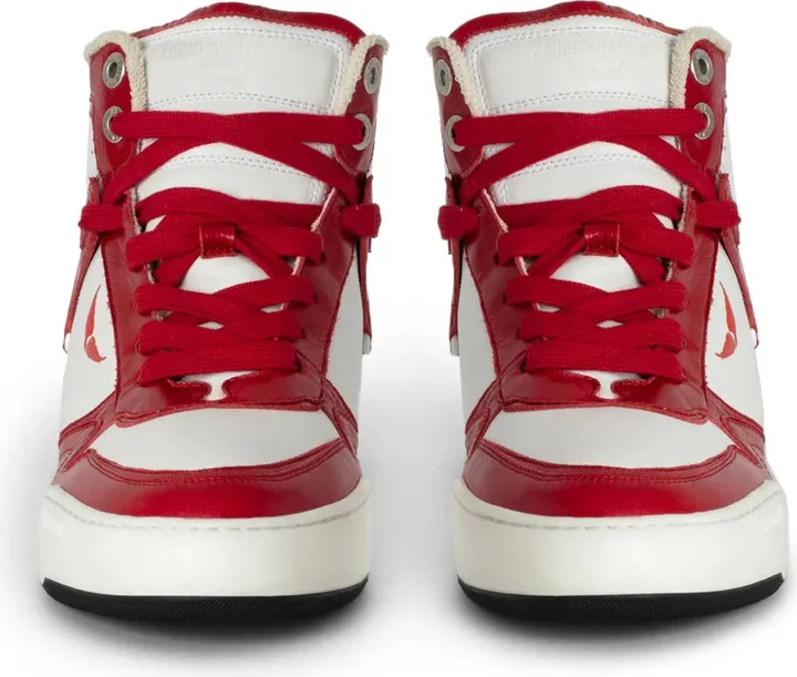Leather Sneakers - Image 5