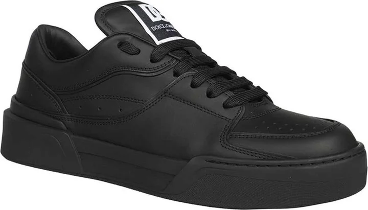 Leather Sneakers - Image 2