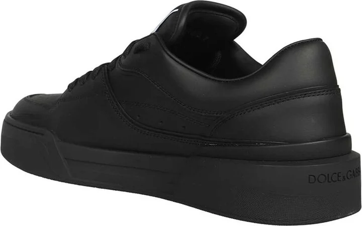 Leather Sneakers - Image 3