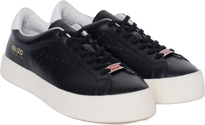 Leather Sneakers - Image 2