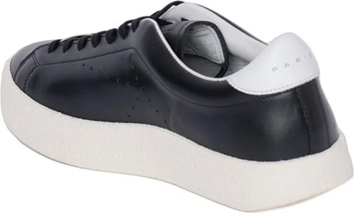 Leather Sneakers - Image 3