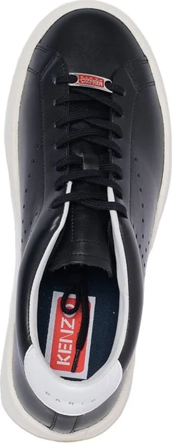 Leather Sneakers - Image 4