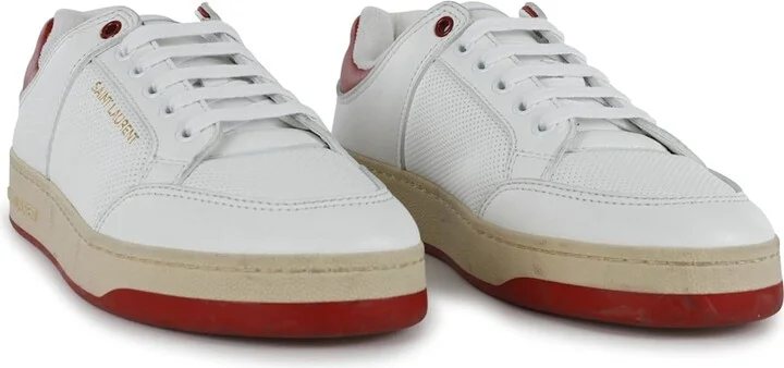 Leather Sneakers - Image 2