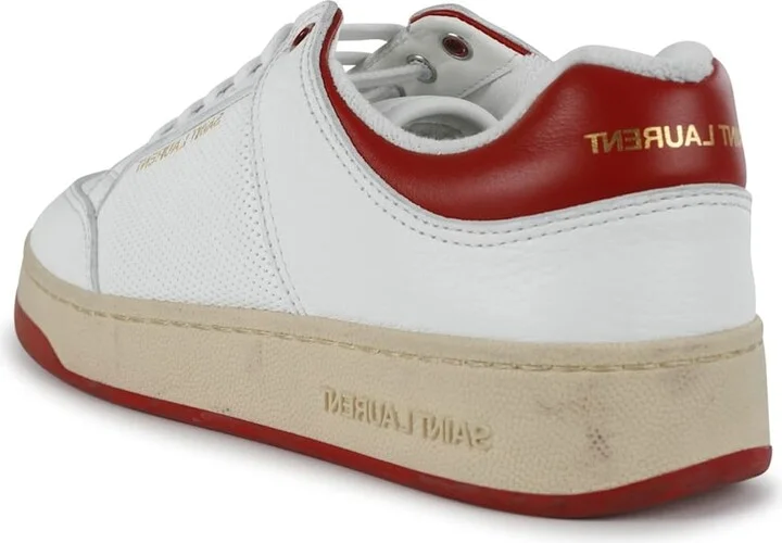 Leather Sneakers - Image 3