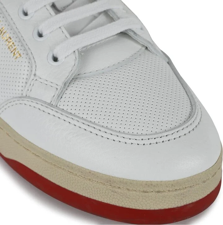 Leather Sneakers - Image 5