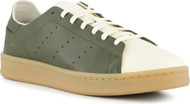 Leather Sneakers - Image 2