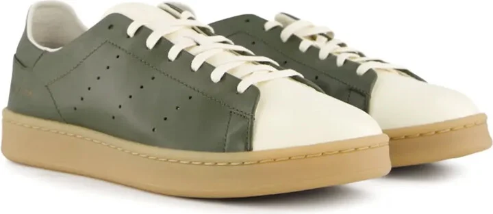Leather Sneakers - Image 3