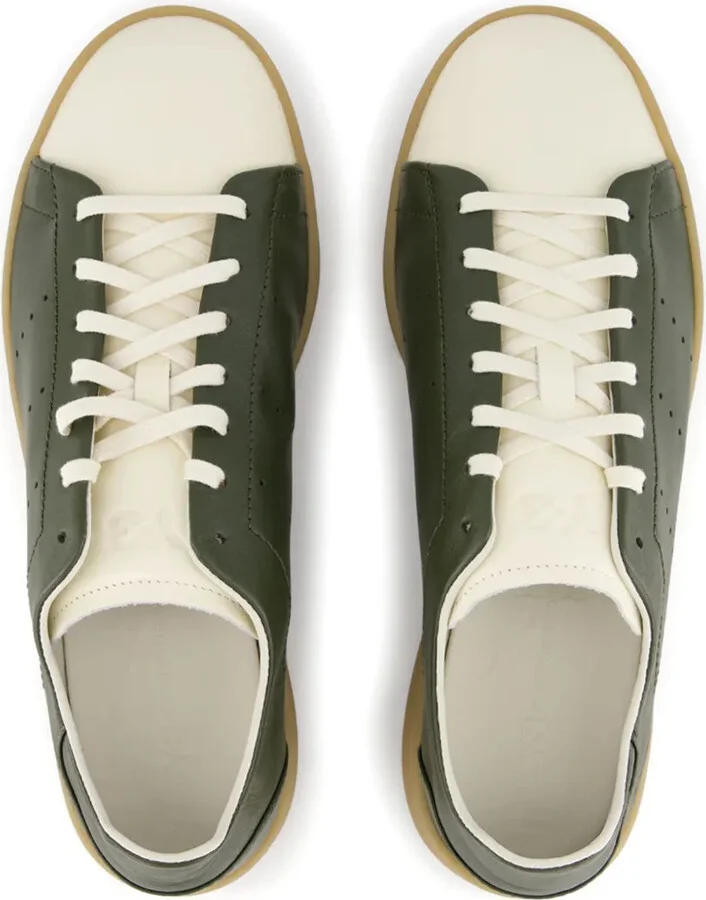 Leather Sneakers - Image 4