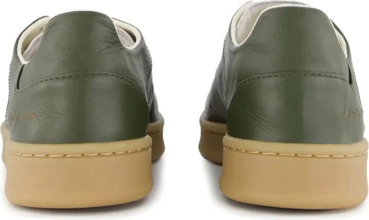 Leather Sneakers - Image 5