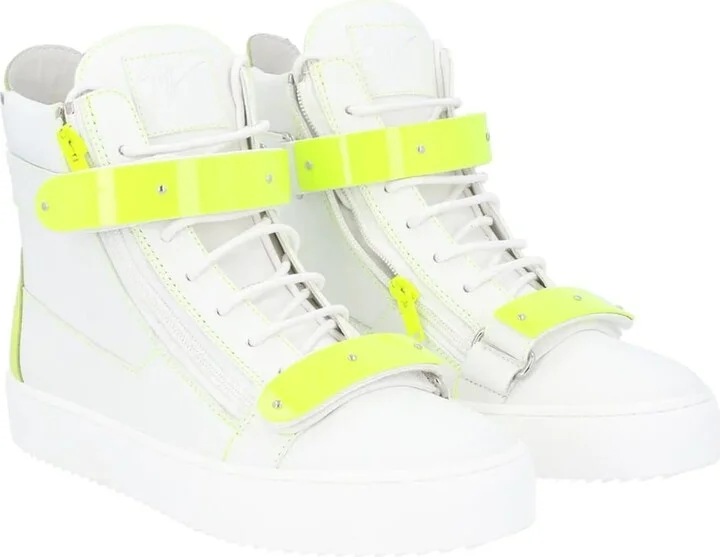 Leather Sneakers - Image 2