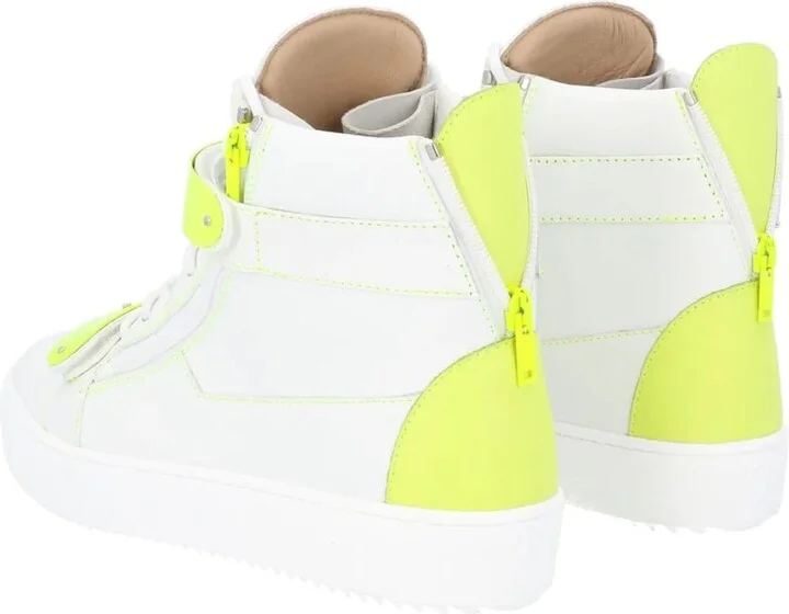 Leather Sneakers - Image 3