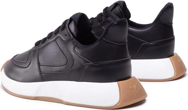 Leather Sneakers - Image 3