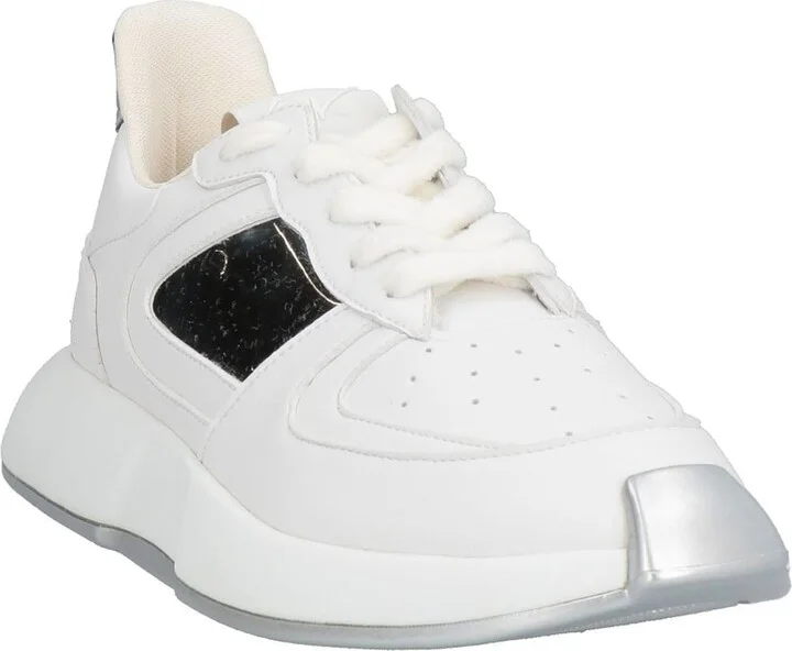 Leather Sneakers - Image 2