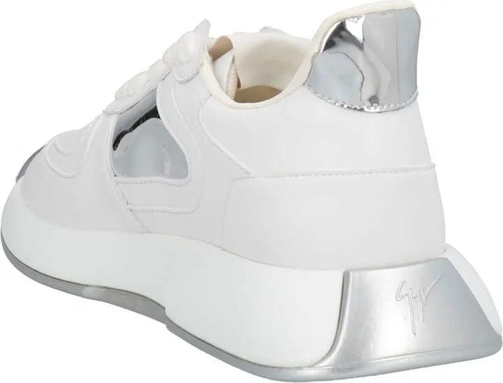 Leather Sneakers - Image 3
