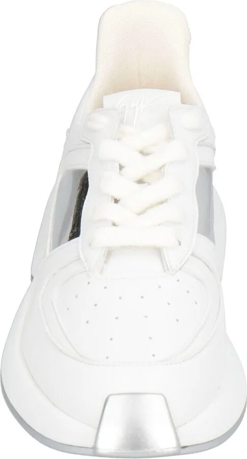 Leather Sneakers - Image 4