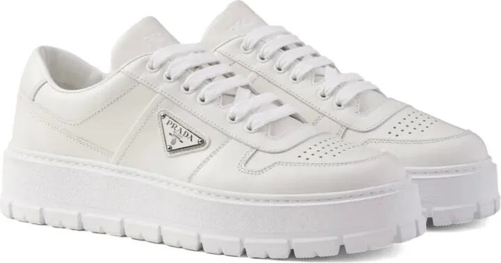 Leather Sneakers - Image 2