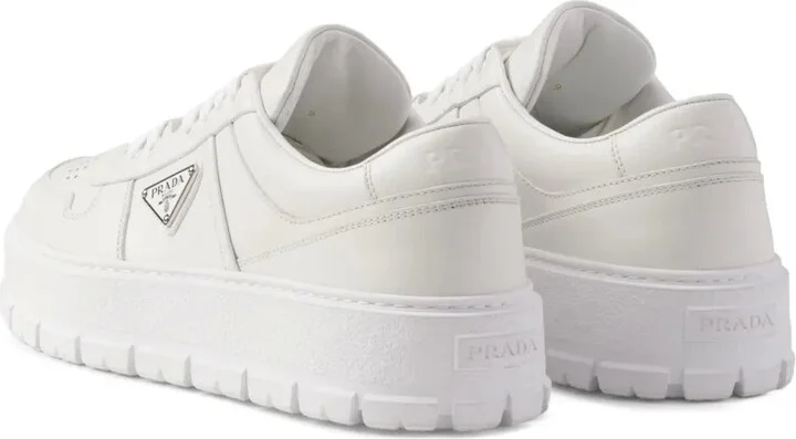 Leather Sneakers - Image 3