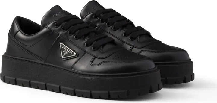 Leather Sneakers - Image 2