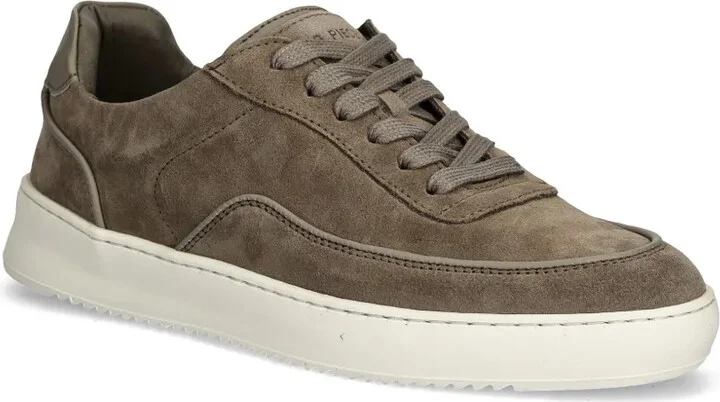 Leather Sneakers - Image 2