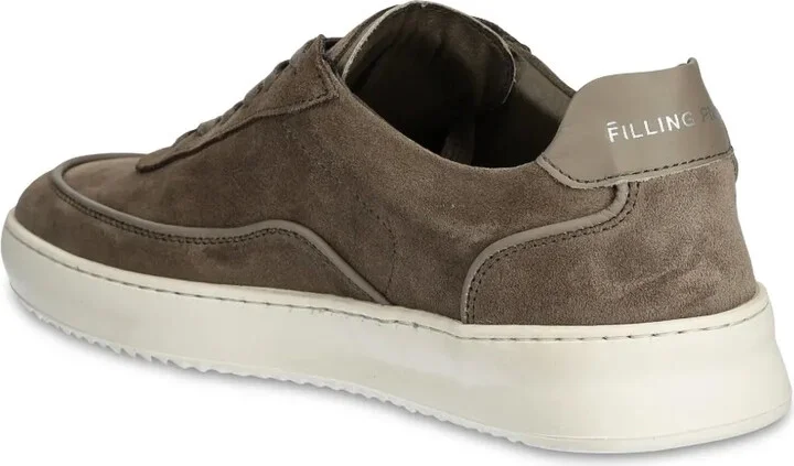 Leather Sneakers - Image 3