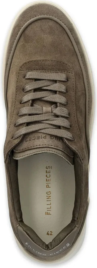 Leather Sneakers - Image 4
